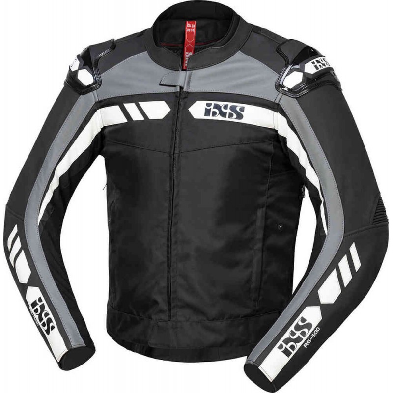 Мотокуртка IXS RS-500 1.0 W купити від 0 грн. в Україні ( 57916